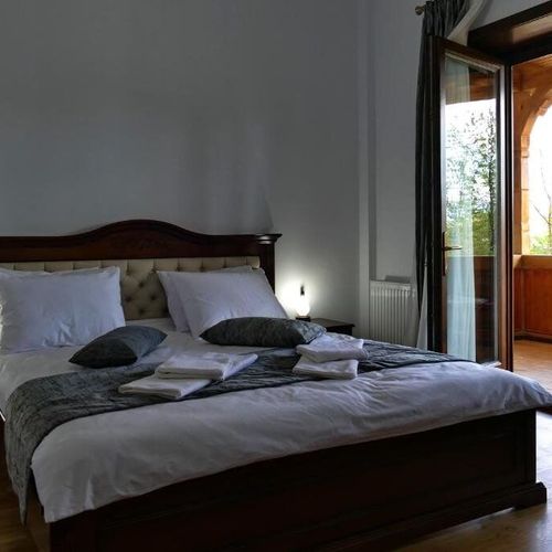 Apartament la etaj cu 2 camere pentru 4 pers.