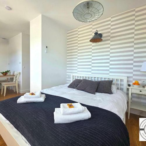 Apartament 2-osobowy z 1 pomieszczeniem sypialnianym