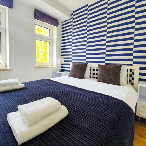 Apartament 4-osobowy z 2 pomieszczeniami sypialnianymi