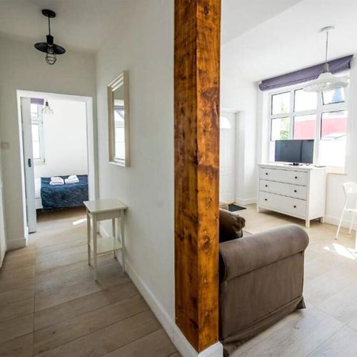 Apartament 4-osobowy z 2 pomieszczeniami sypialnianymi