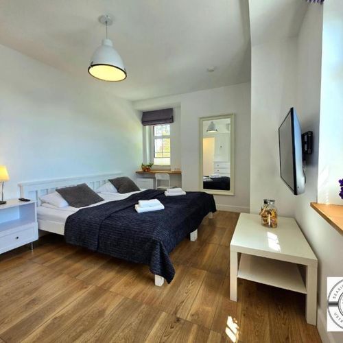 Apartament 2-osobowy z 1 pomieszczeniem sypialnianym