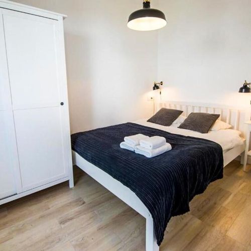 Apartament 4-osobowy z 2 pomieszczeniami sypialnianymi