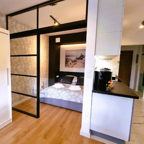 Apartman pro 4 os. se 2 ložnicemi