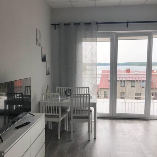 Apartament 3-osobowy Studio z widokiem na jezioro