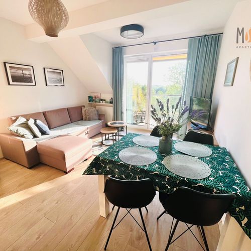 Apartament 4-osobowy Deluxe z widokiem na morze z 2 pomieszczeniami sypialnianymi
