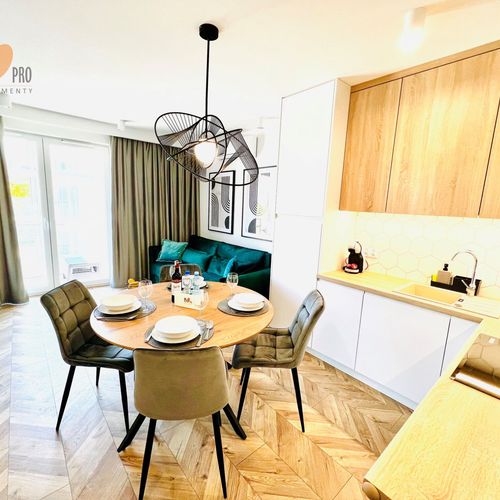 Apartament confort cu aer condiționat cu 2 camere pentru 4 pers.