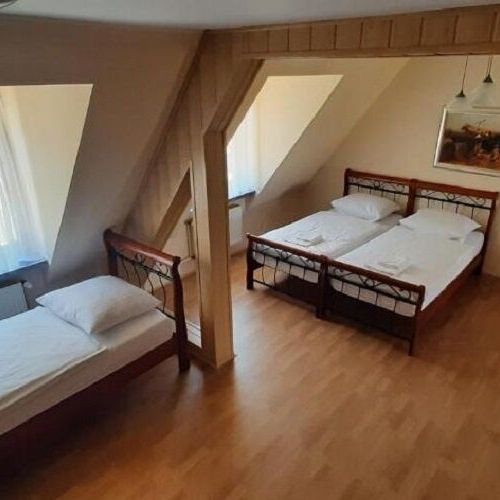 Apartament cu 3 camere pentru 7 pers.