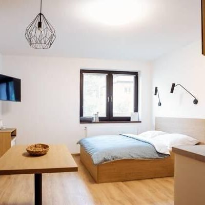 Apartman se sprchou s vlastní kuchyňkou pro 2 os. (s možností přistýlky)