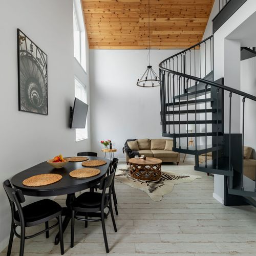 Deluxe Rodinný Apartman pro 7 os. se 3 ložnicemi