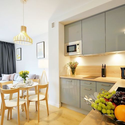 Apartament 4-osobowy Deluxe Family z 2 pomieszczeniami sypialnianymi