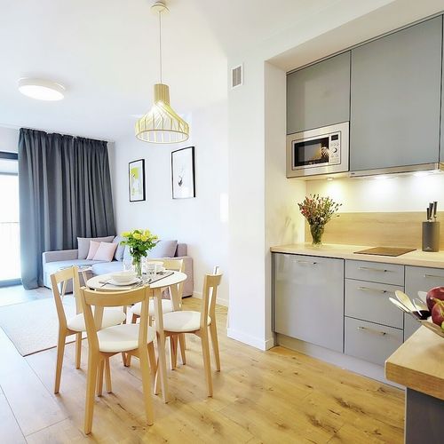 Apartament 4-osobowy Deluxe Family z 2 pomieszczeniami sypialnianymi