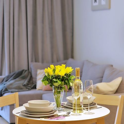 Apartament 4-osobowy Deluxe Family z 2 pomieszczeniami sypialnianymi