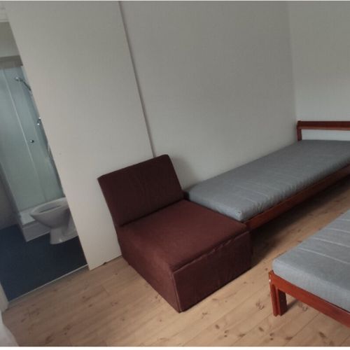 Apartament cu vedere spre munte cu bucătărie comună cu 1 camera pentru 2 pers.