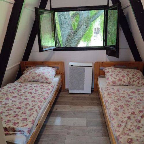 Apartament cu vedere spre munte d cu 2 camere pentru 5 pers.