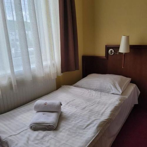 Pokój 2-osobowy Komfort z łazienką