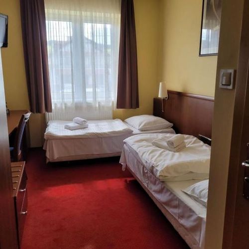 Pokój 2-osobowy Komfort z łazienką