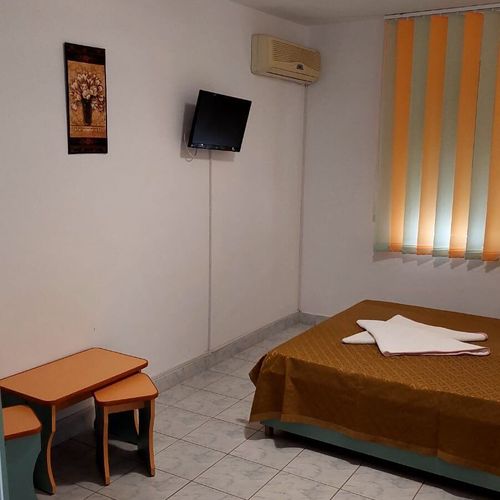 Apartament 4-osobowy Family z 1 pomieszczeniem sypialnianym