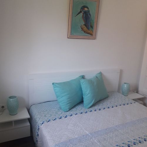 Apartament 4-osobowy Przyjemny wystrój wnętrz Przyjazny podróżom rodzinnym