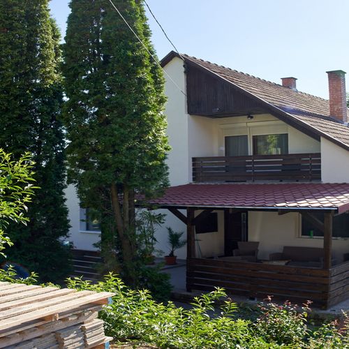 Domek całoroczny 16-osobowy cały dom z widokiem na góry