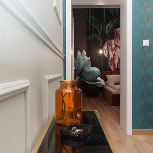 Apartament 2-osobowy z sutereną Gold