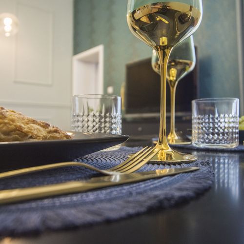 Apartament 2-osobowy na poddaszu Art