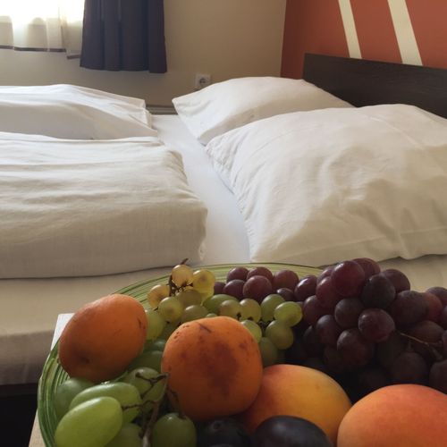 Standard Pokoj s koupelnou pro 3 os.