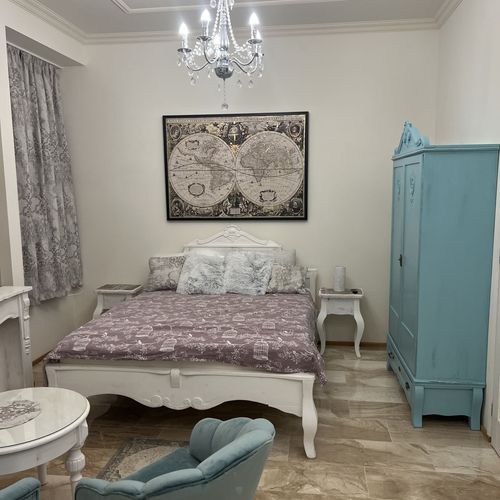 Apartman s manželskou postelí s 1 ložnicí
