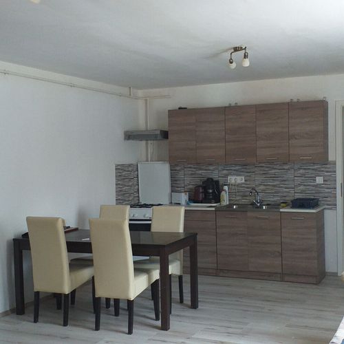 Grand Apartman (jako celek) pro 2 os. přízemní (s možností přistýlky)