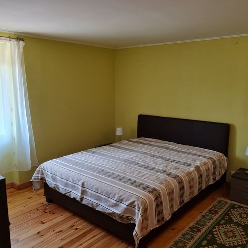 Studio Apartman s manželskou postelí s 1 ložnicí na přízemí (s možností přistýlky)