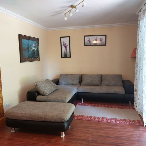 Casă de vară întreaga unitate cu terasă pentru 6 pers. (se inchirieaza doar integral) (se poate solicita pat suplimentar)