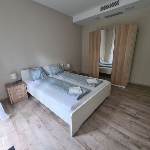 Apartament classic family cu 2 camere pentru 4 pers.
