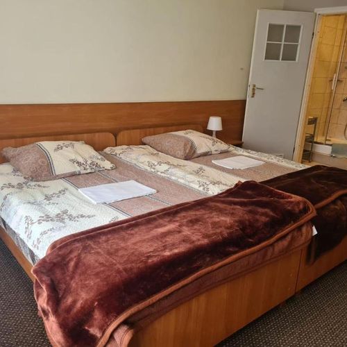 Pokój 2-osobowy na piętrze Tourist