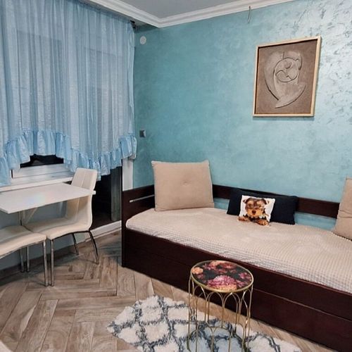 Apartman pro 2 os. s 1 ložnicí