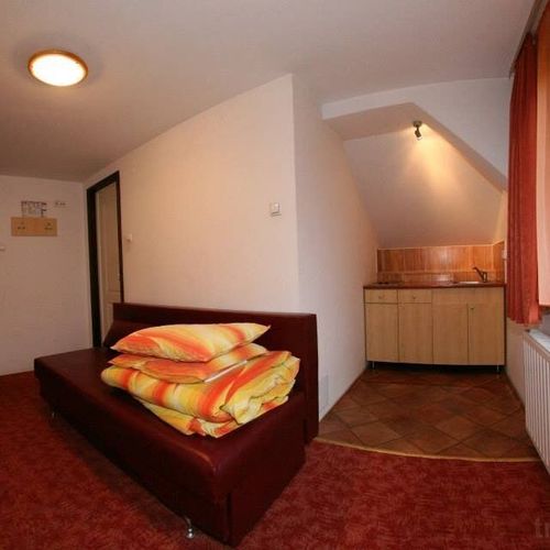 Apartament cu 2 camere pentru 4 pers.
