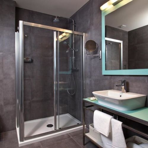 Apartament 4-osobowy z 2 pomieszczeniami sypialnianymi