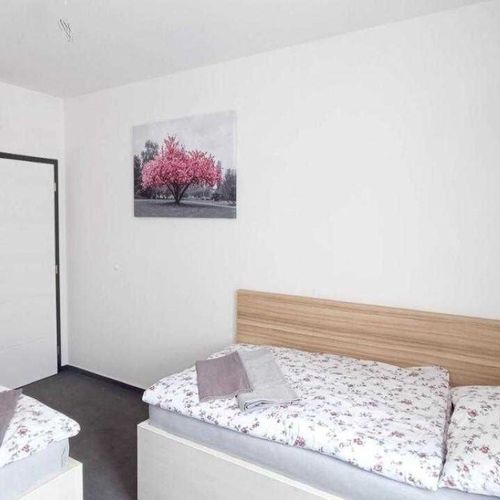 Pokoj s klimatizací se sprchou pro 2 os.