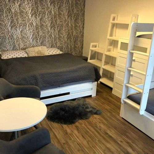 Apartman pro 4 os. s 1 ložnicí (s možností přistýlky)