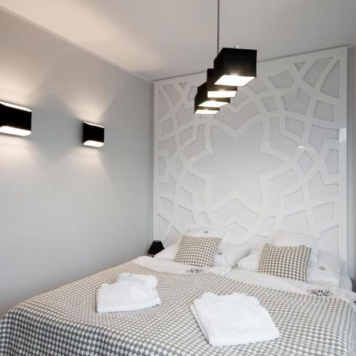 Apartament 4-osobowy z 2 pomieszczeniami sypialnianymi