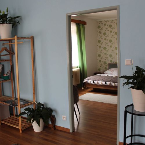 Apartament cu baie cu bucătărie proprie cu 2 camere pentru 7 pers.