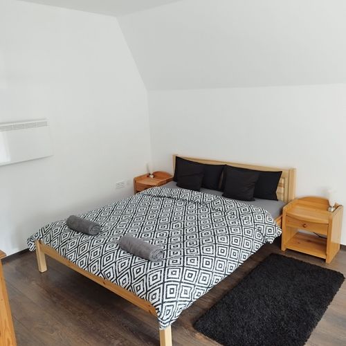 Apartament 3-osobowy Family z klimatyzacją z 1 pomieszczeniem sypialnianym