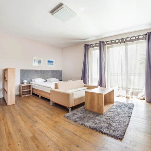Apartament 2-osobowy 