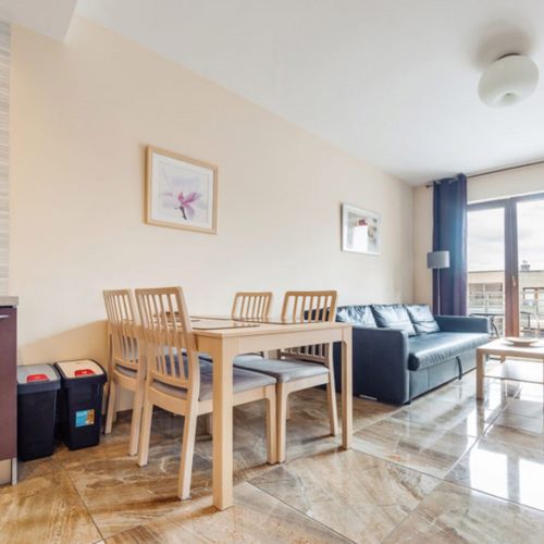 Apartament 4-osobowy 