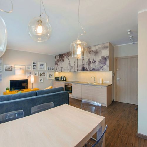 Apartament 4-osobowy 