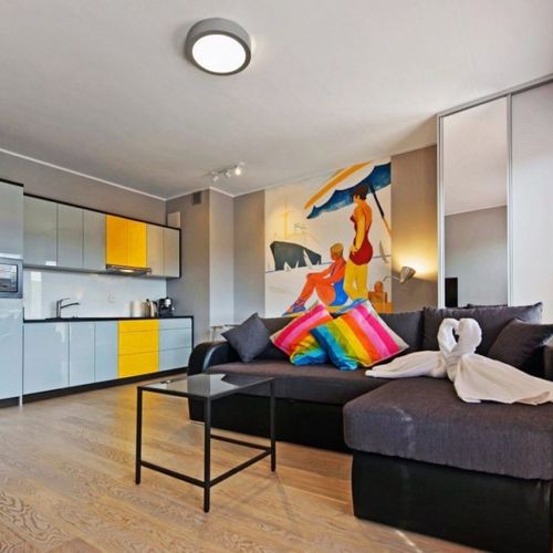 Apartament 2-osobowy 