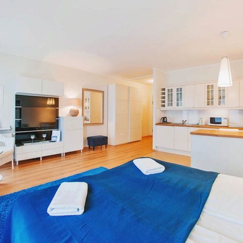 Apartament 2-osobowy 