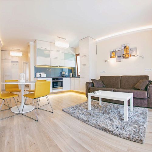 Apartament 4-osobowy 