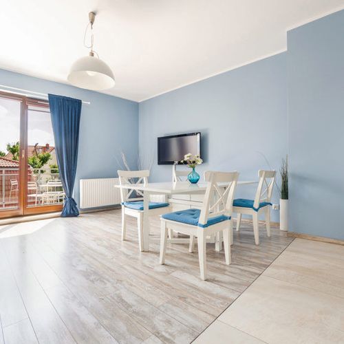 Apartament 4-osobowy 
