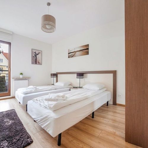 Apartament 4-osobowy 