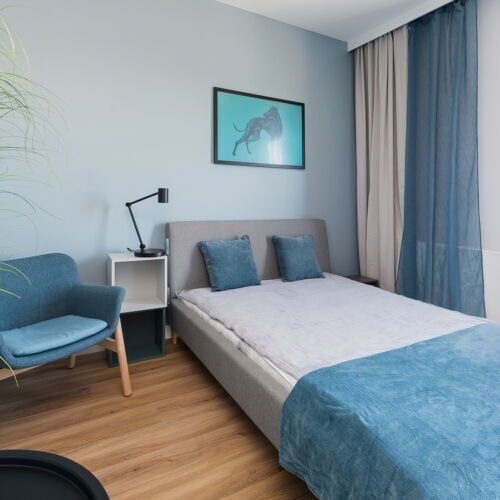 Apartament 2-osobowy 