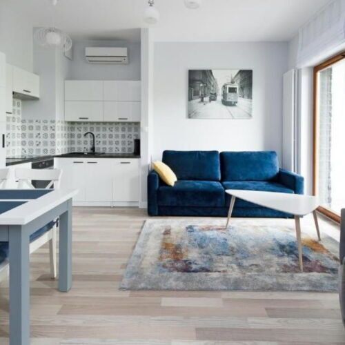 Apartament 4-osobowy 
